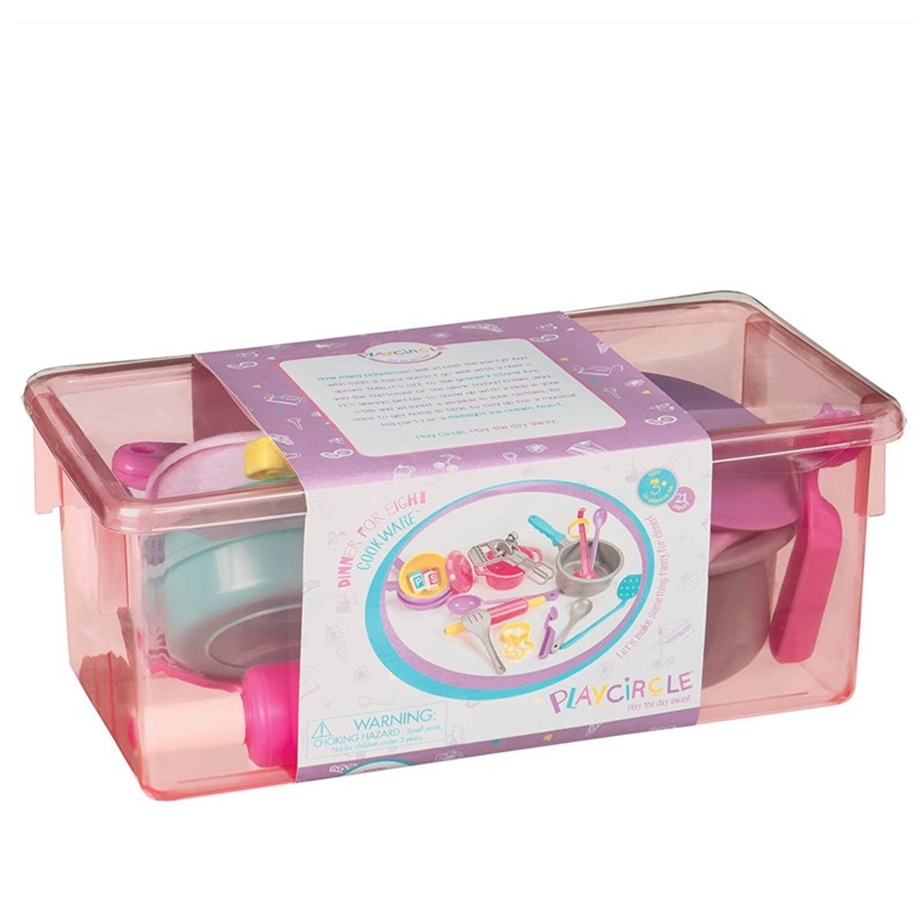 Play Circle Mutfak Aksesuar Seti 