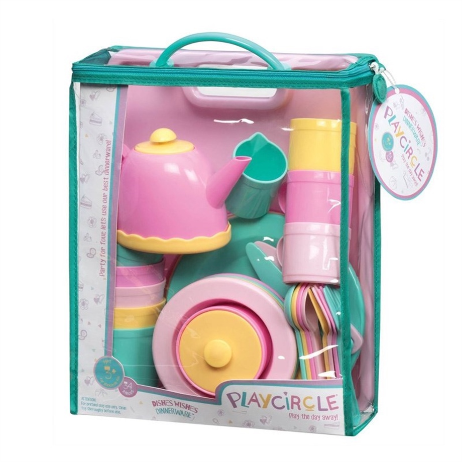 Play Circle Yemek Takımı 