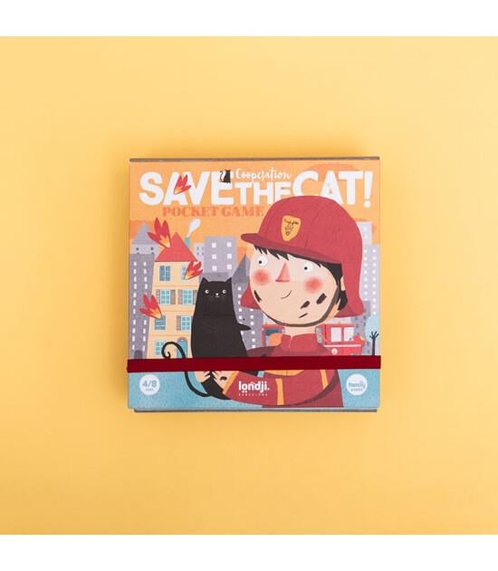 Pocket Game - Save The Cat