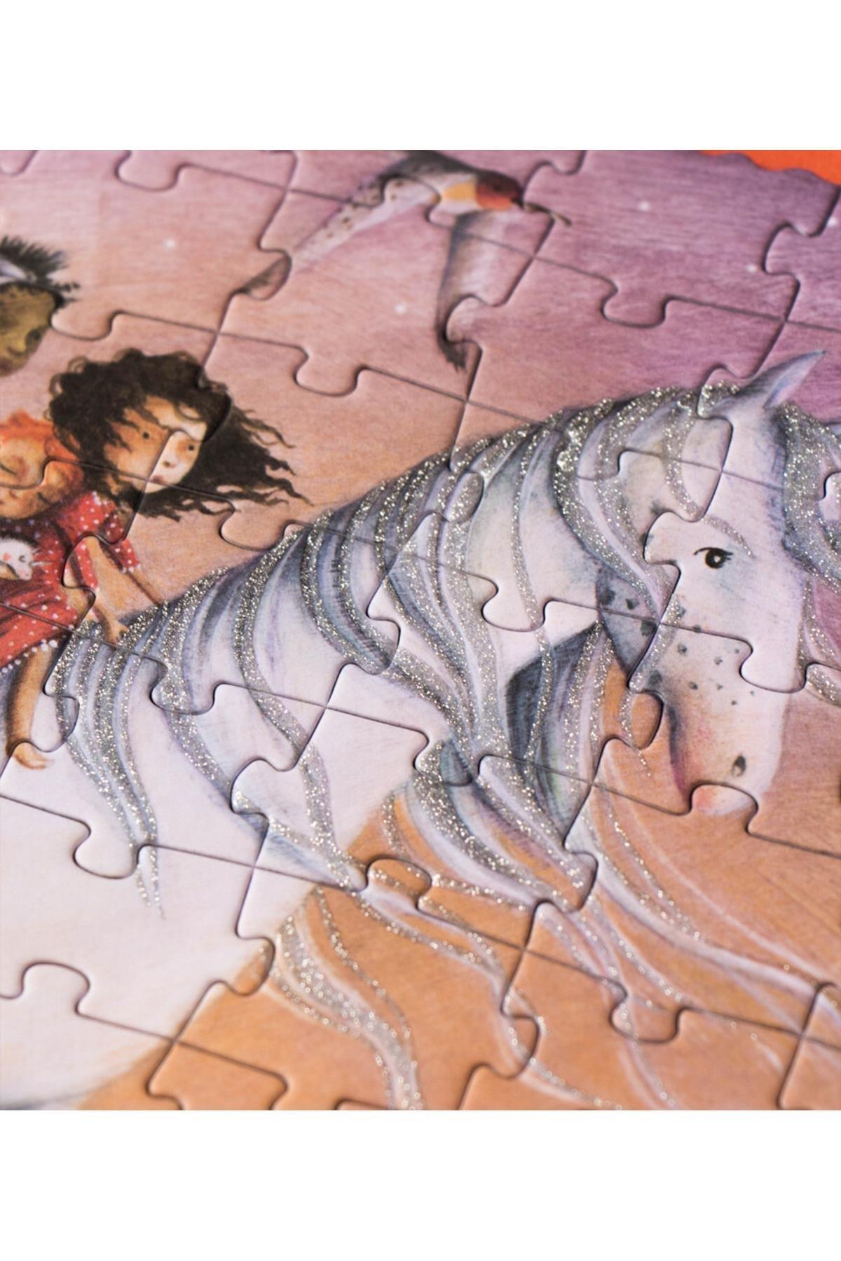 Pocket Puzzle - My Unicorn