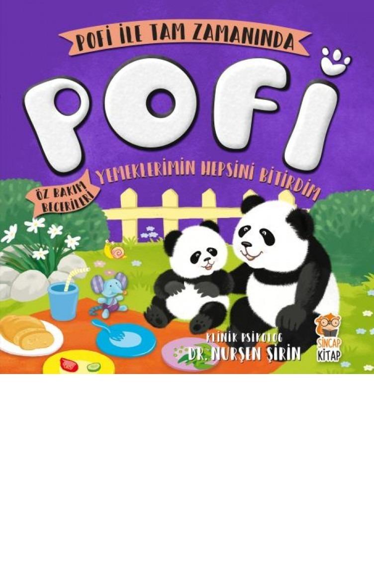Pofi Yemeklerimin Hepsini Bitirdim