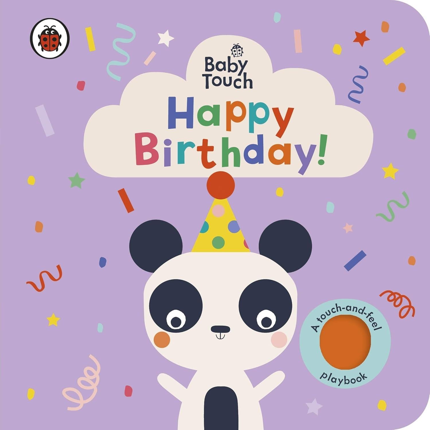 PRH - Baby Touch: Happy Birthday!