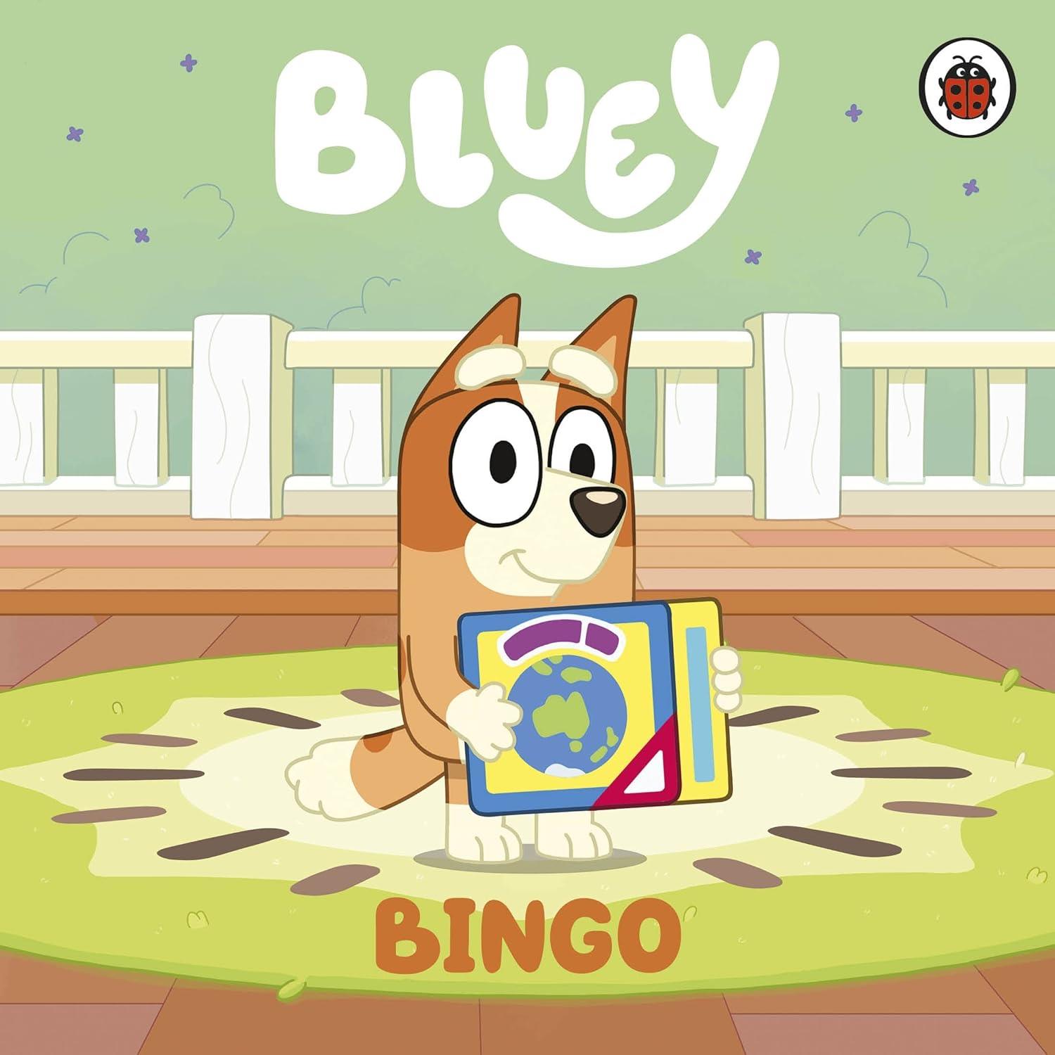PRH - Bluey: Bingo
