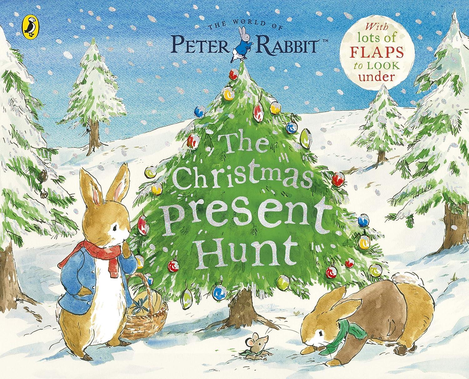 PRH- Peter Rabbit The Christmas Present Hunt