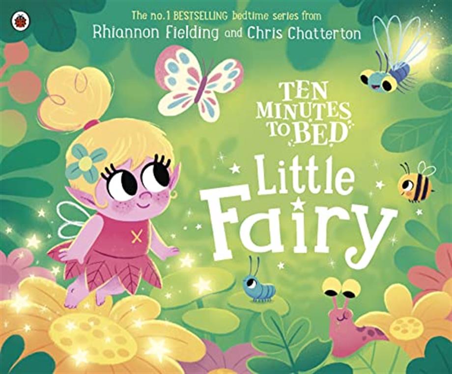 PRH - Ten Minutes To Bed  Little Fairy