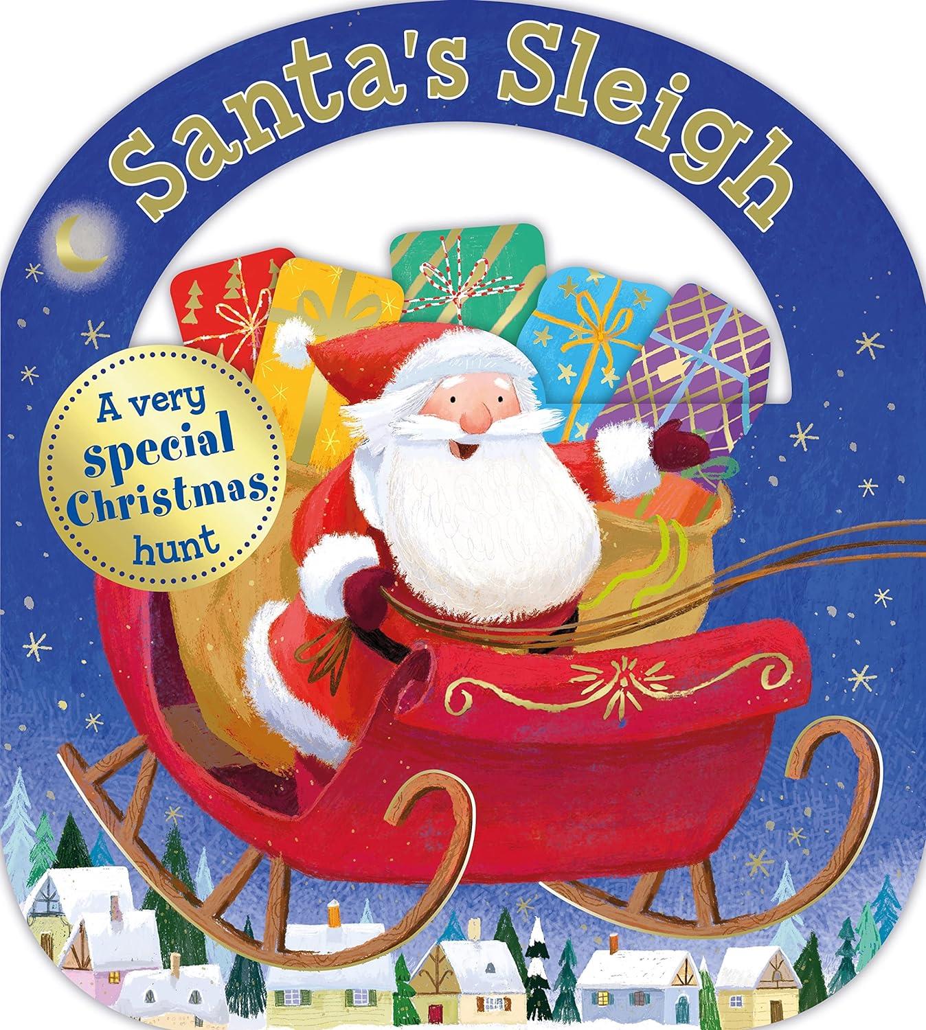 PRI - Santa's Sleigh
