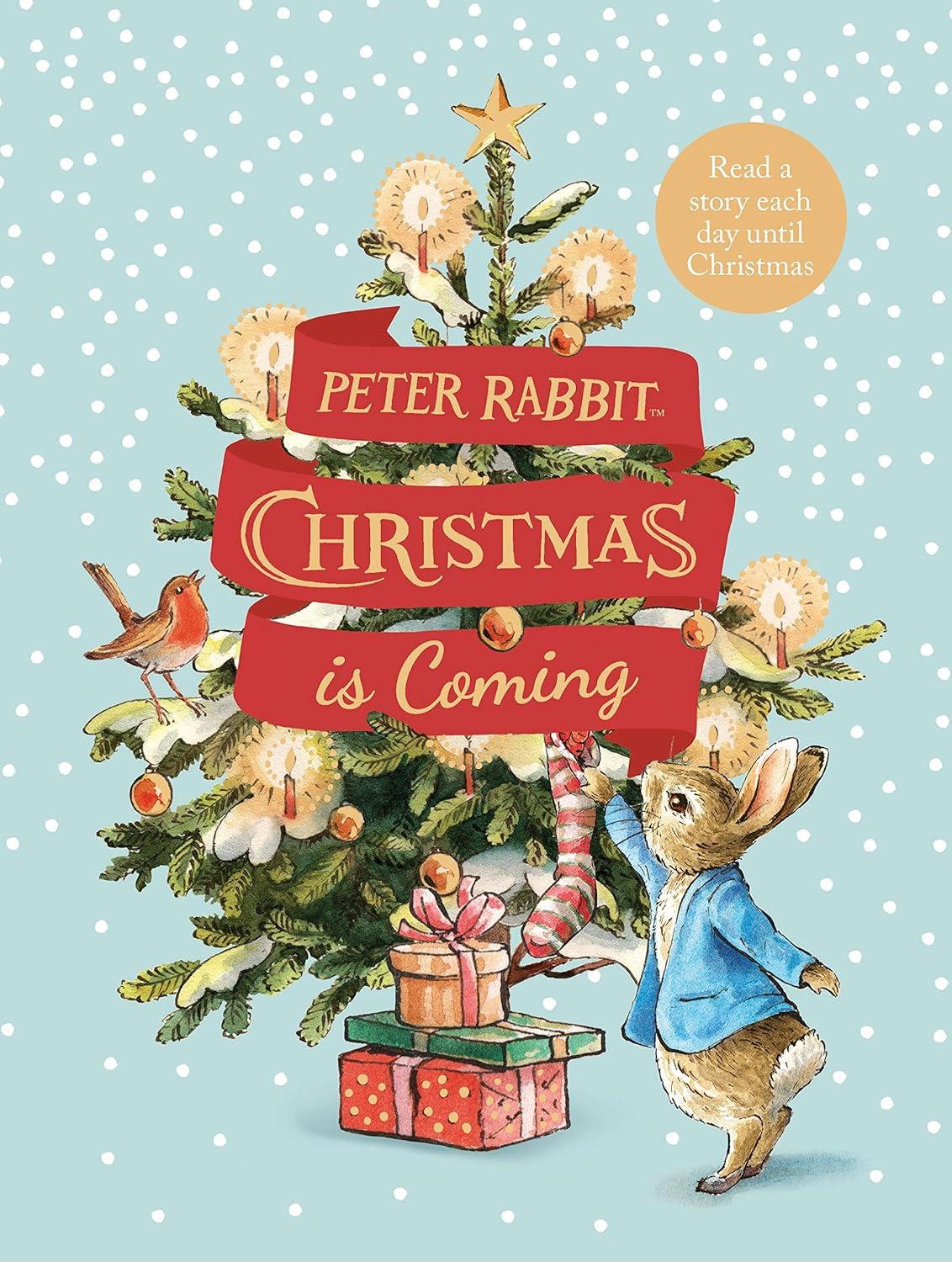 Puffin - Peter Rabbit: Christmas is Coming