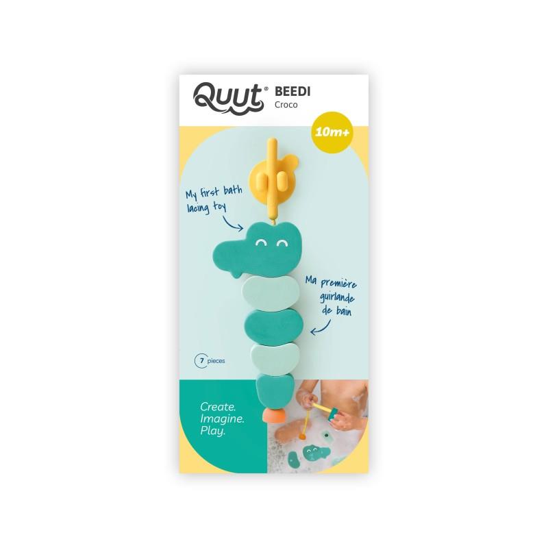 Quut Banyo Yapbozu / Croco