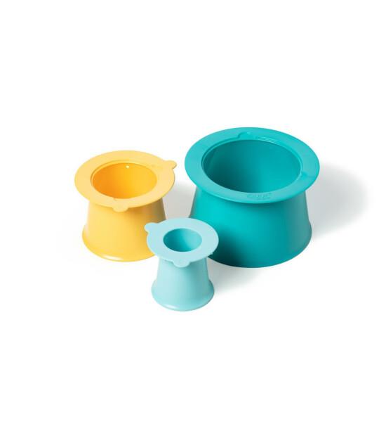 Quut Kumdan Kale Yapım Seti / Banane Blue