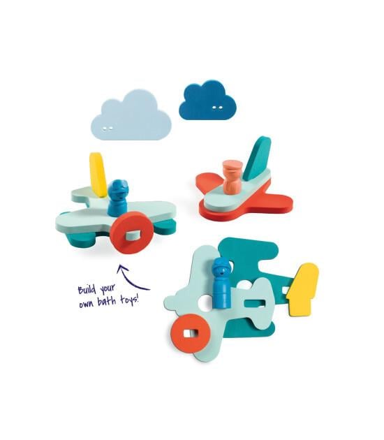 Quut Puzzle Arkadaşları / Up In The Air