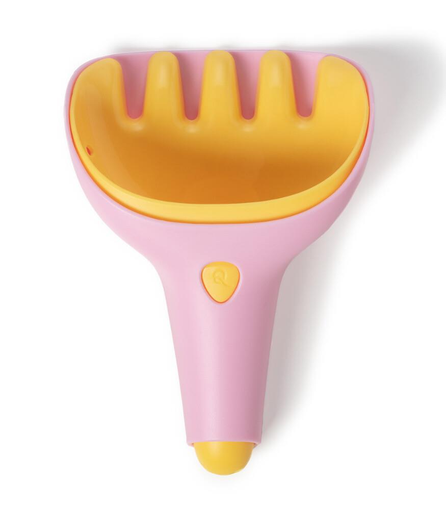 Quut Raki Tırmıklı Kürek    / Banana Pink