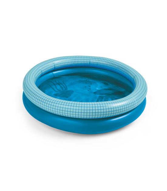 Quut Şişme Çocuk Yüzme Havuzu / Çap 120  cm / Ocean