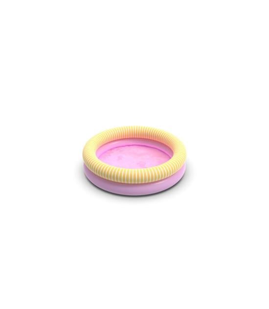 Quut Şişme Çocuk Yüzme Havuzu / Çap 80 / Banana Pink