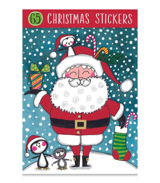 RACHEL ELLEN Sticker Kitabı / Christmas