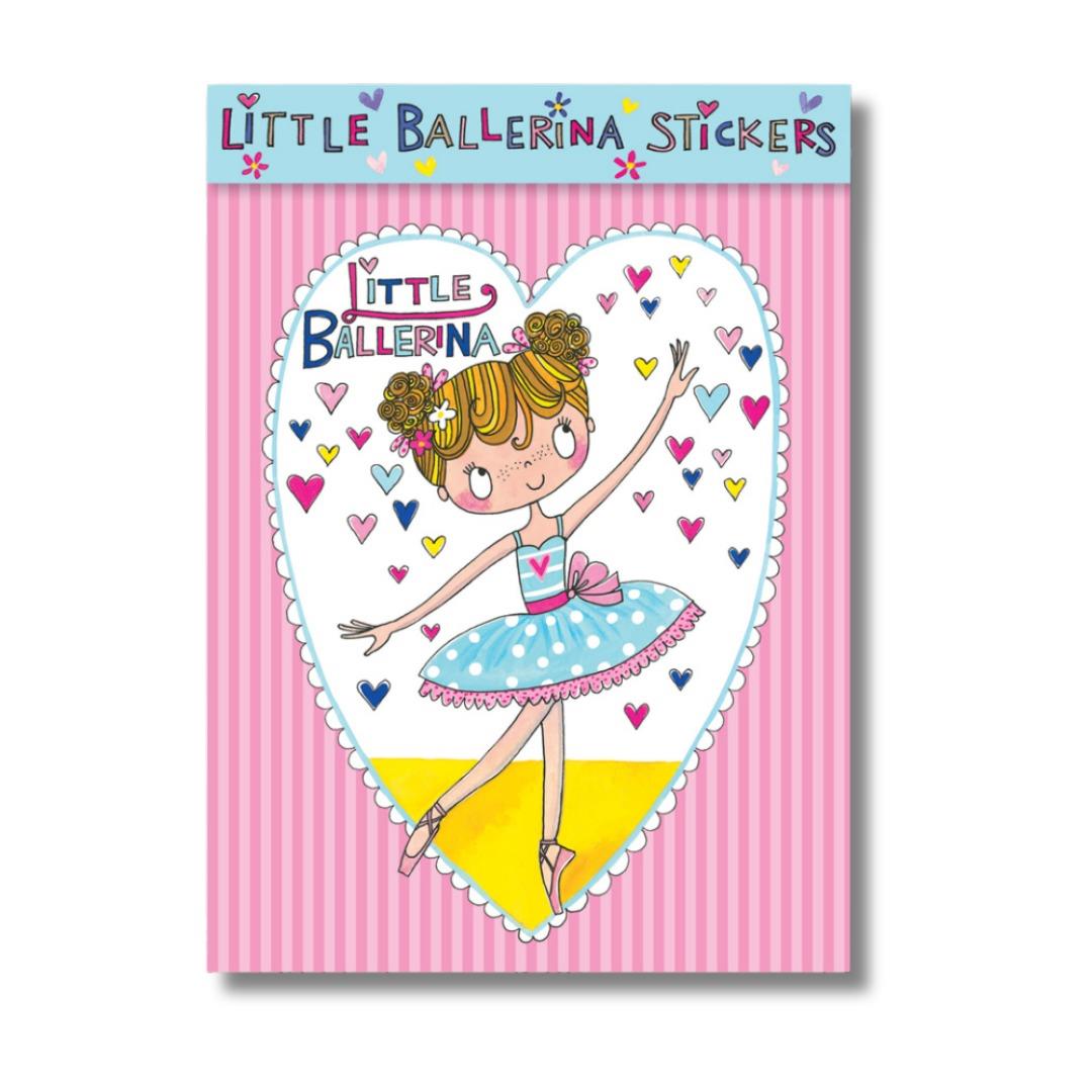 RACHEL ELLEN Sticker Kitabı / Little Ballerina