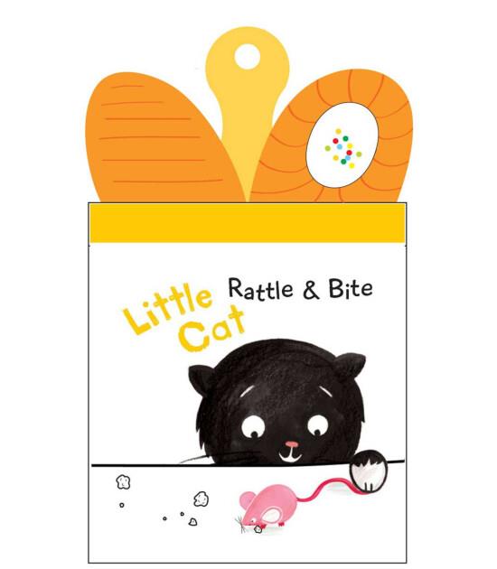 Rattle & Teether: Little Cat