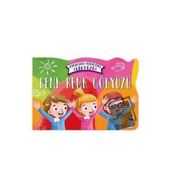 Renk Renk Gökyüzü - Kıpırtılı Pırıltılı Gökyüzü