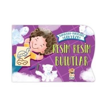 Resim Resim Bulutlar - Kıpırtılı Pırıltılı Gökyüzü