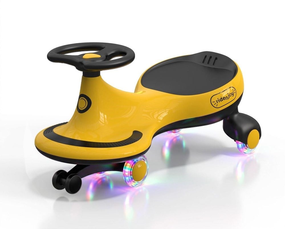 Ridenjoy Swing Car Pedalsız Araba