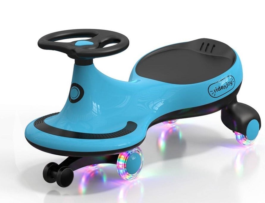 Ridenjoy Swing Car Pedalsız Araba