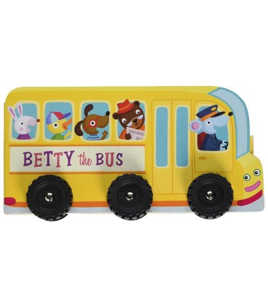 Rolling Wheels XL: Betty The Bus