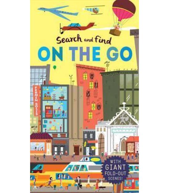 Search and Find: On the Go