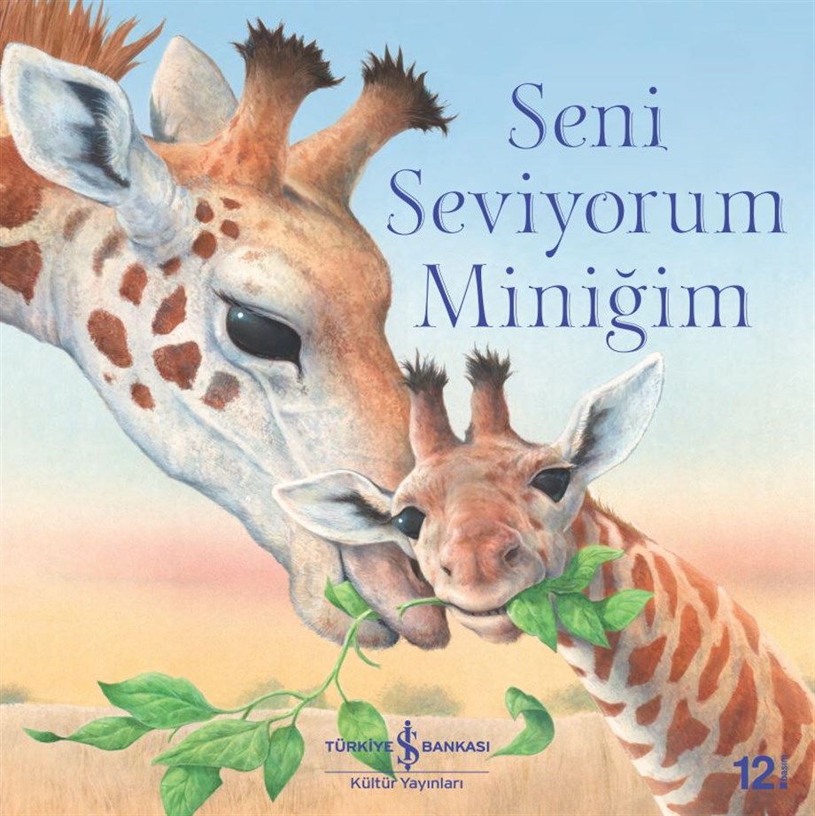 SENİ SEVİYORUM MİNİĞİM