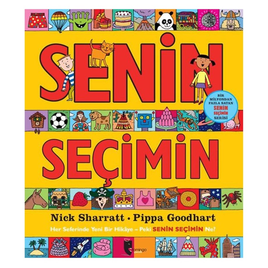 SENİN SEÇİMİN