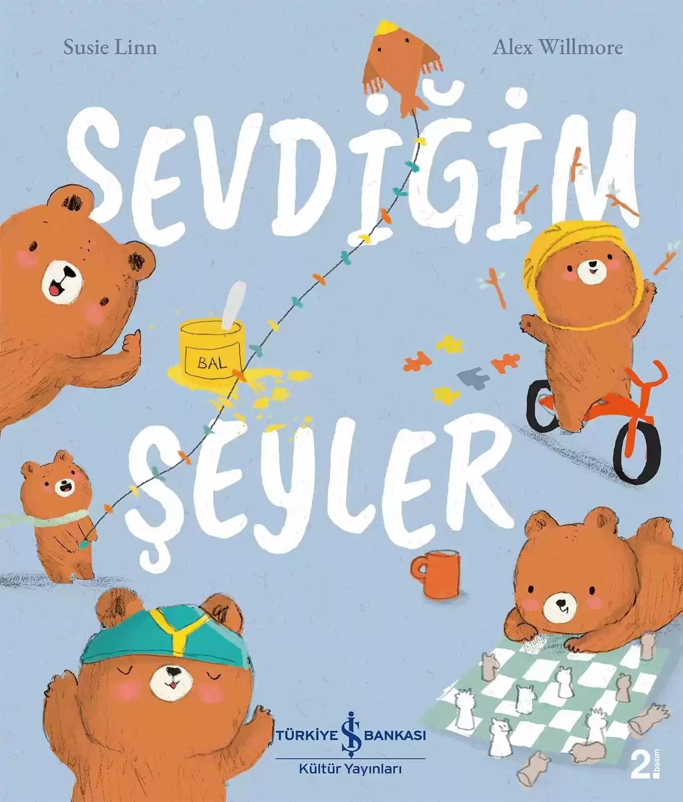 SEVDİĞİM ŞEYLER
