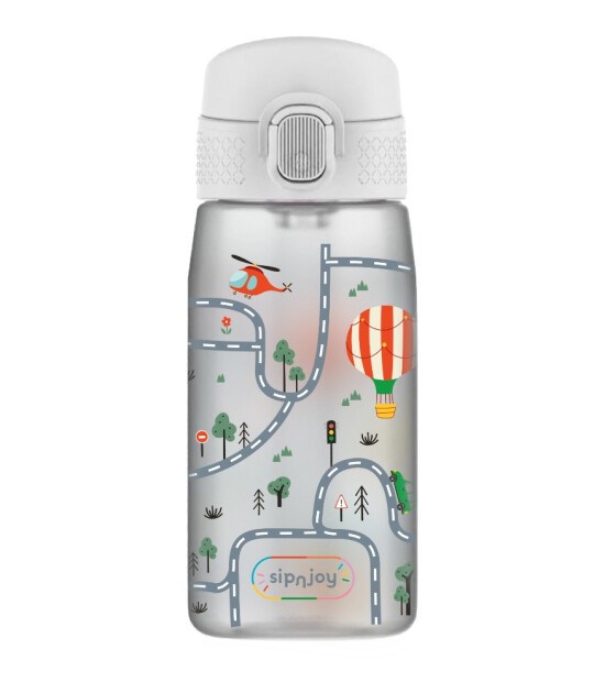 SimpleSip Tritan Suluk | 420 ml (Adventure Trails)