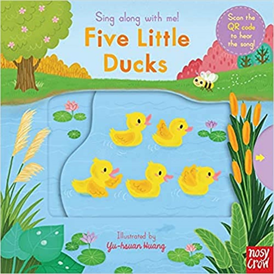 SING ALONG WITH ME! FIVE DUCKS
