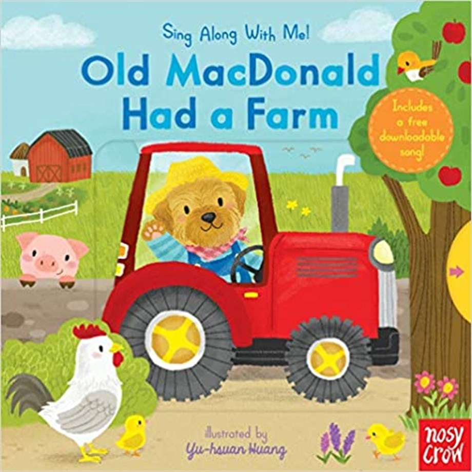 SING ALONG WITH ME OLD MACDONALD HAD A FARM