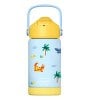 SipnJoy - FlipSip Çocuk Su Termosu | 360 ml - Snappy Croc