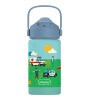 SipnJoy - FlipSip Çocuk Su Termosu | 360 ml - Rescue Crew