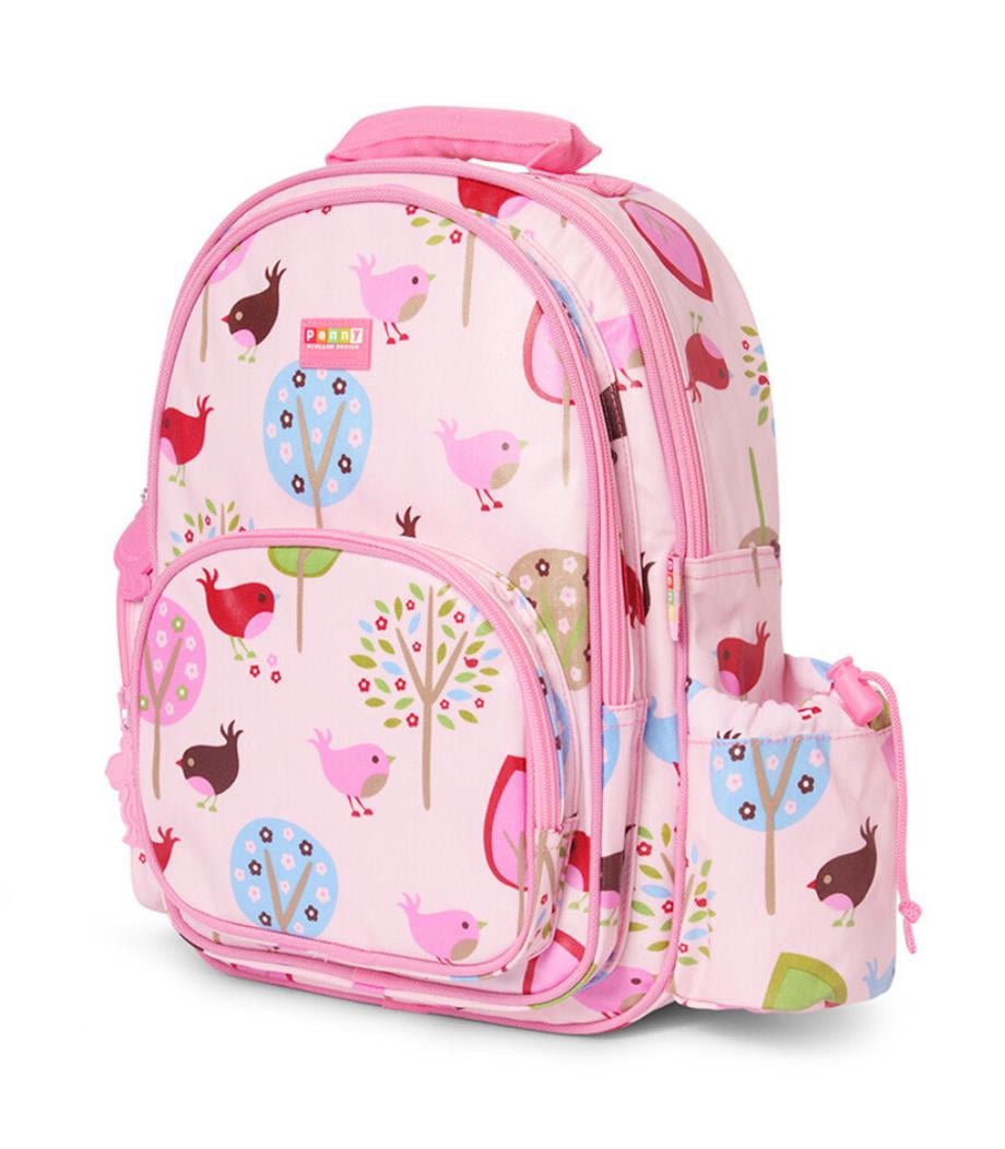 Sırt Çantası Medium / Chirpy Bird