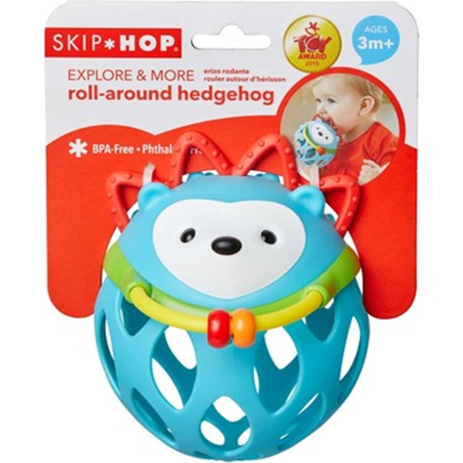 Skip Hop E&M Aktivite Topu - Kirpi