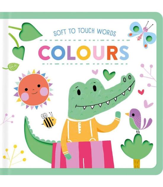 Soft to Touch Words: Colours
