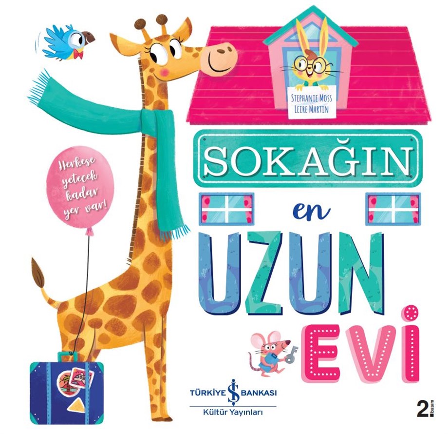 SOKAĞIN EN UZUN EVİ