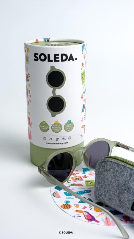 Soleda 6-12 Yaş Güneş Gözlüğü