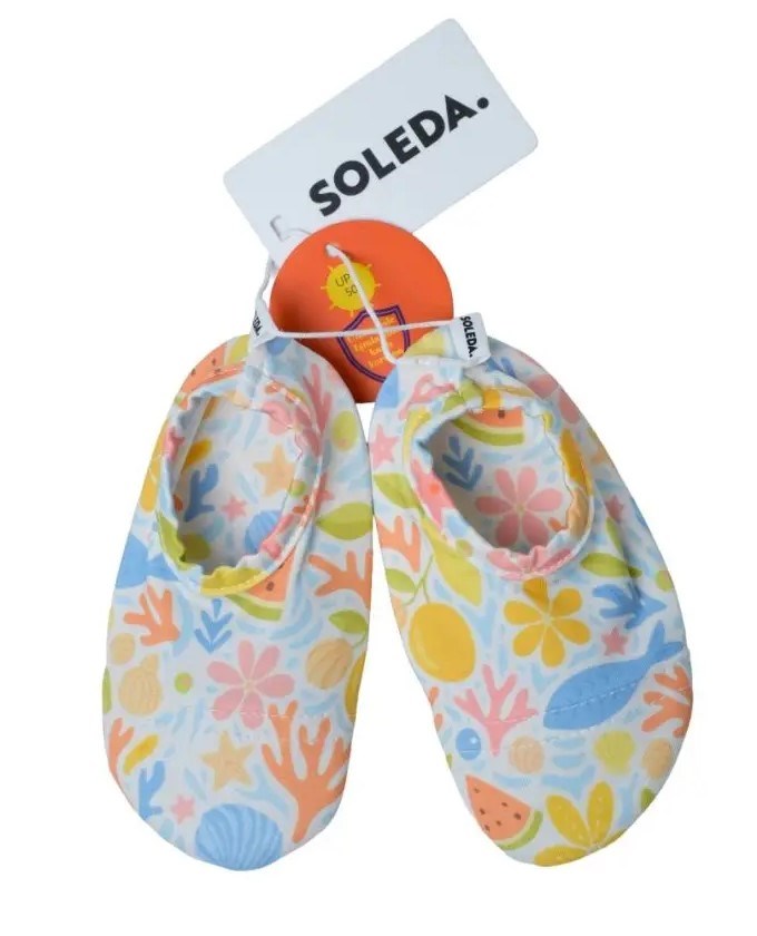 Soleda Deniz Havuz Patiği