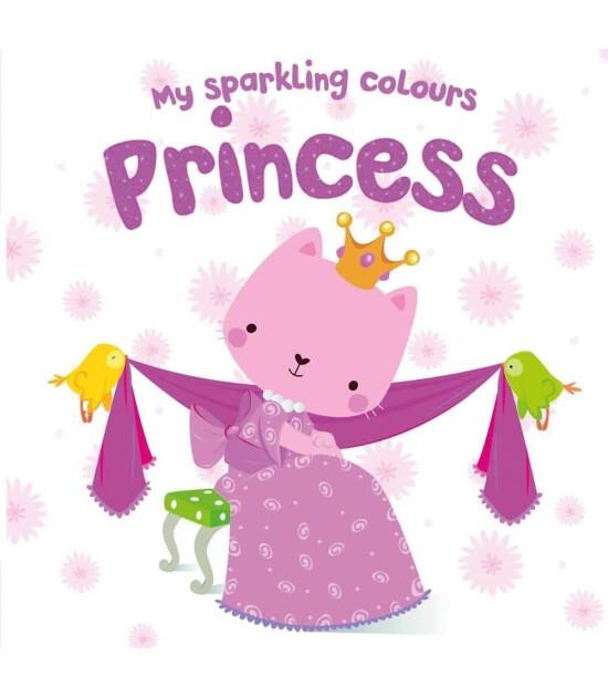 Sparkling Colours: Princess (Pink)