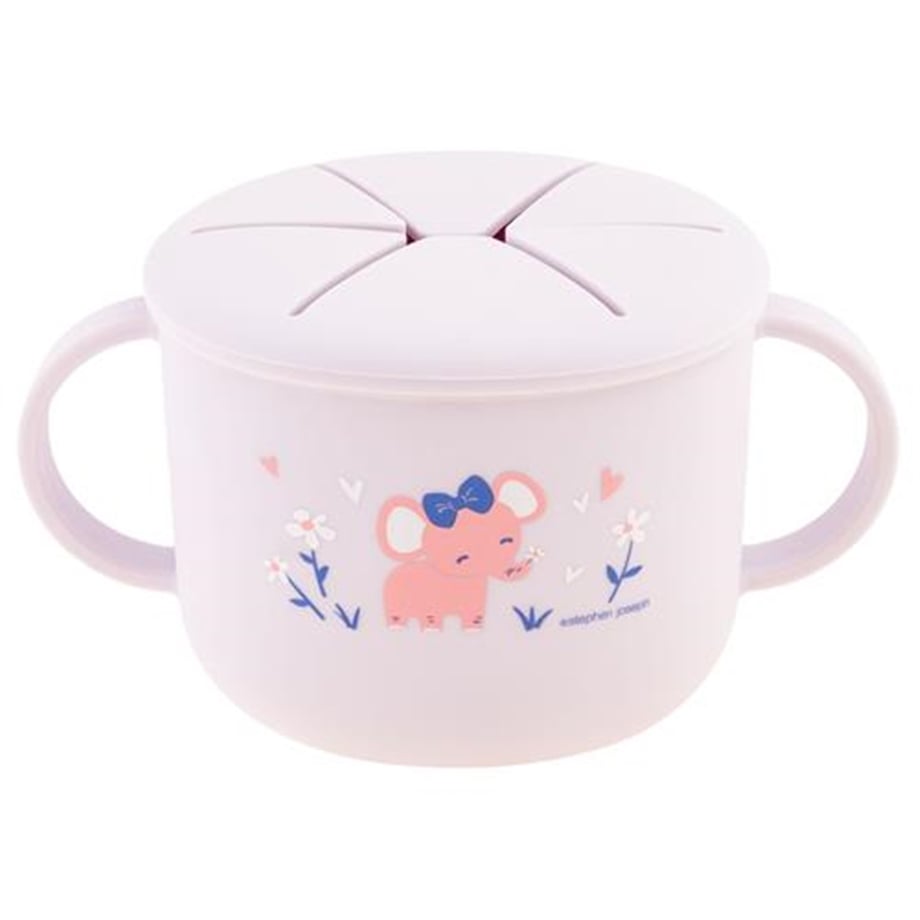 Stephen Joseph Atıştırma Kabı Fil