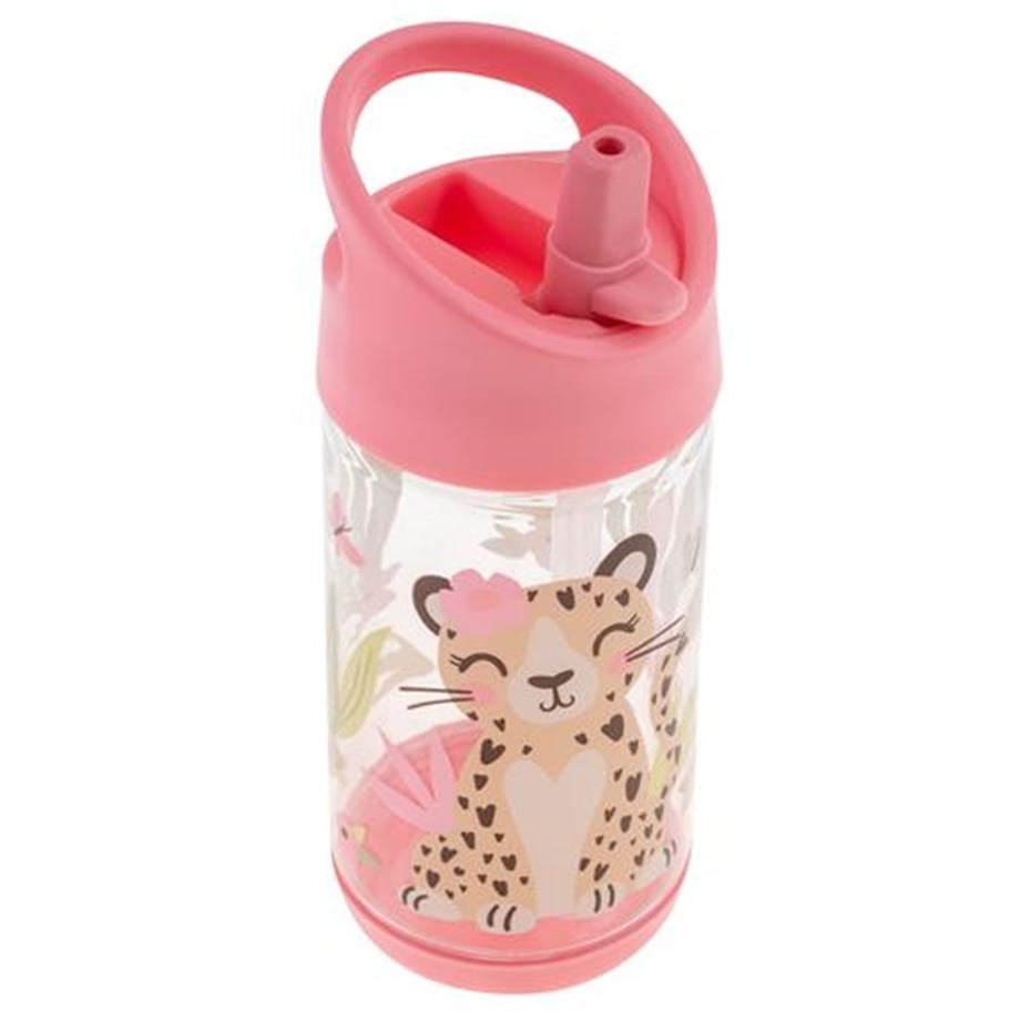Stephen Joseph Silikon Pipetli Suluk Leopar