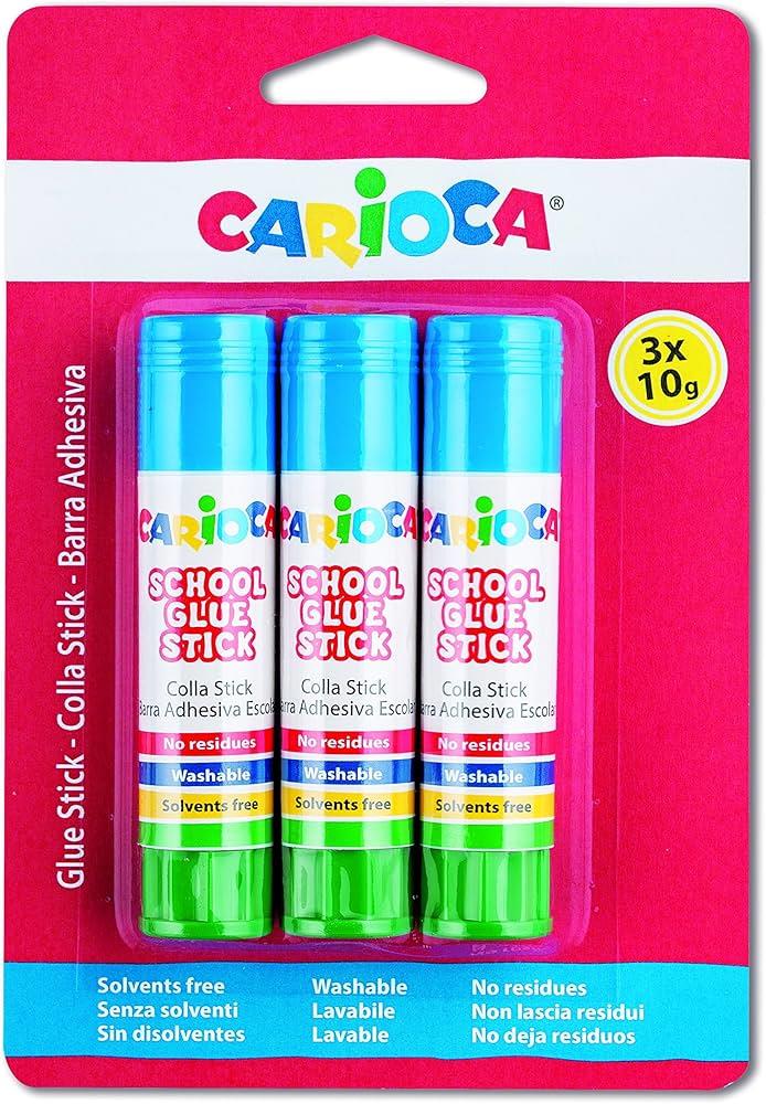 Stick Yapıştırıcı 10 Gr 3Lü Blisterli