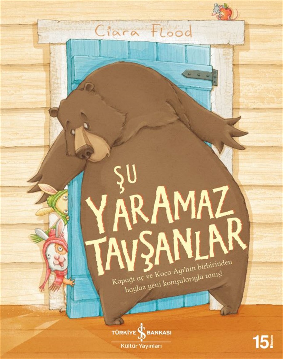 ŞU YARAMAZ TAVŞANLAR