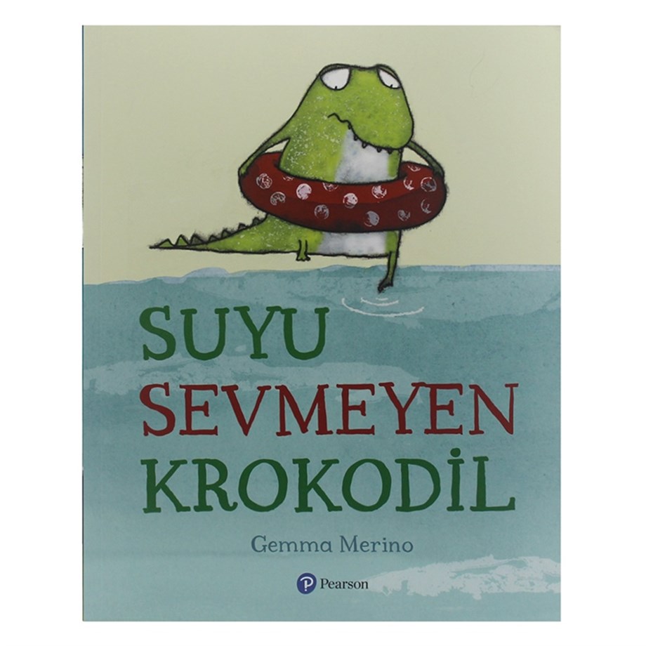 SUYU SEVMEYEN KROKODİL
