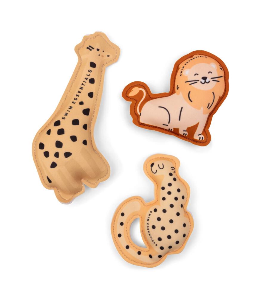 Swim Essentials Big Three Animals 3lü Kum Dolgulu Dalış Oyuncağı