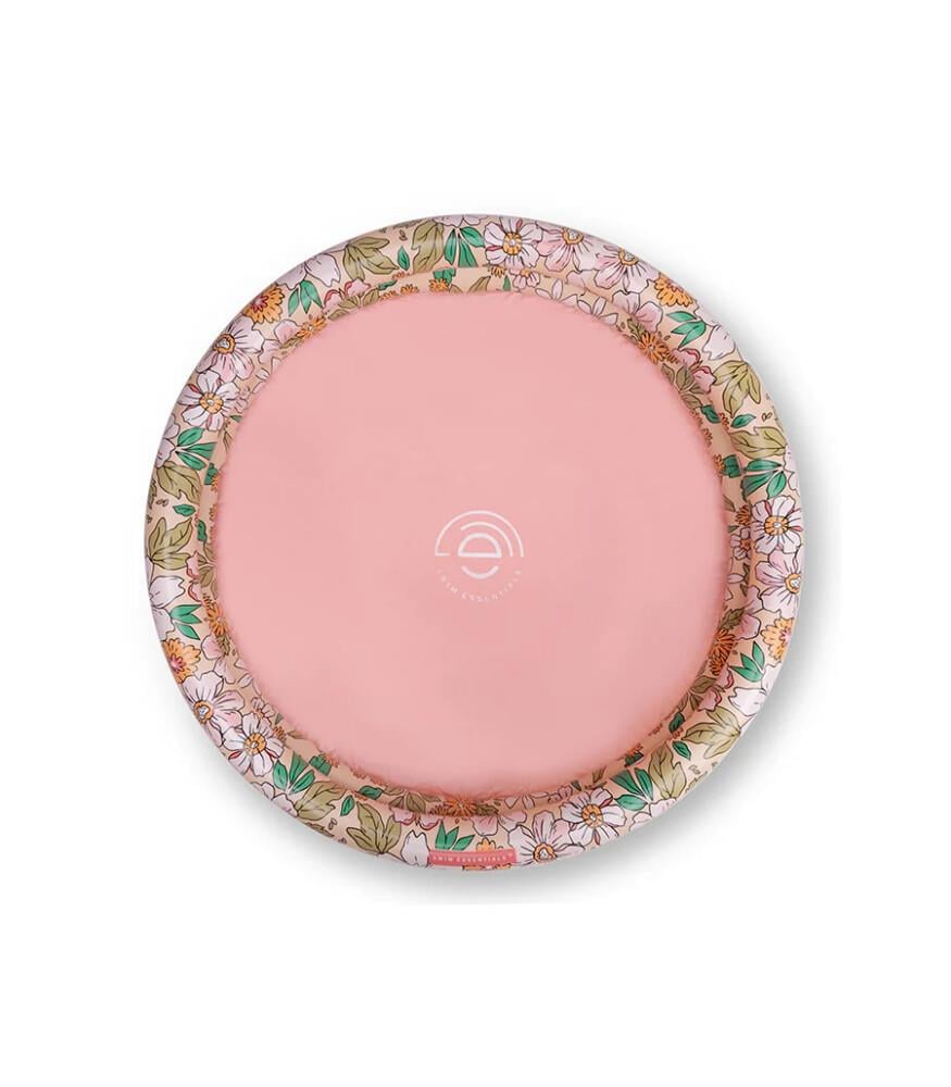 Swim Essentials Blossom Pink Bebek Şişme Oyun ve Yüzme Havuzu 100cm