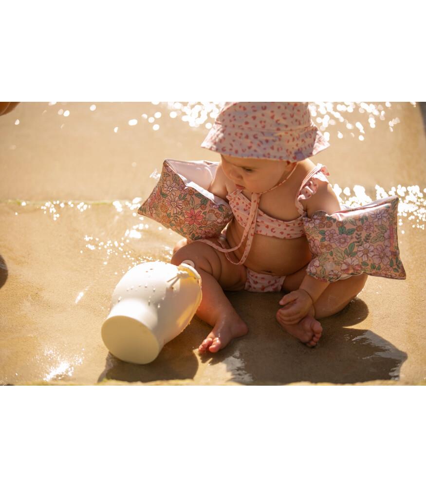 Swim Essentials Blossom Pink Şişme Yüzme Kolluğu 0-2 Yaş