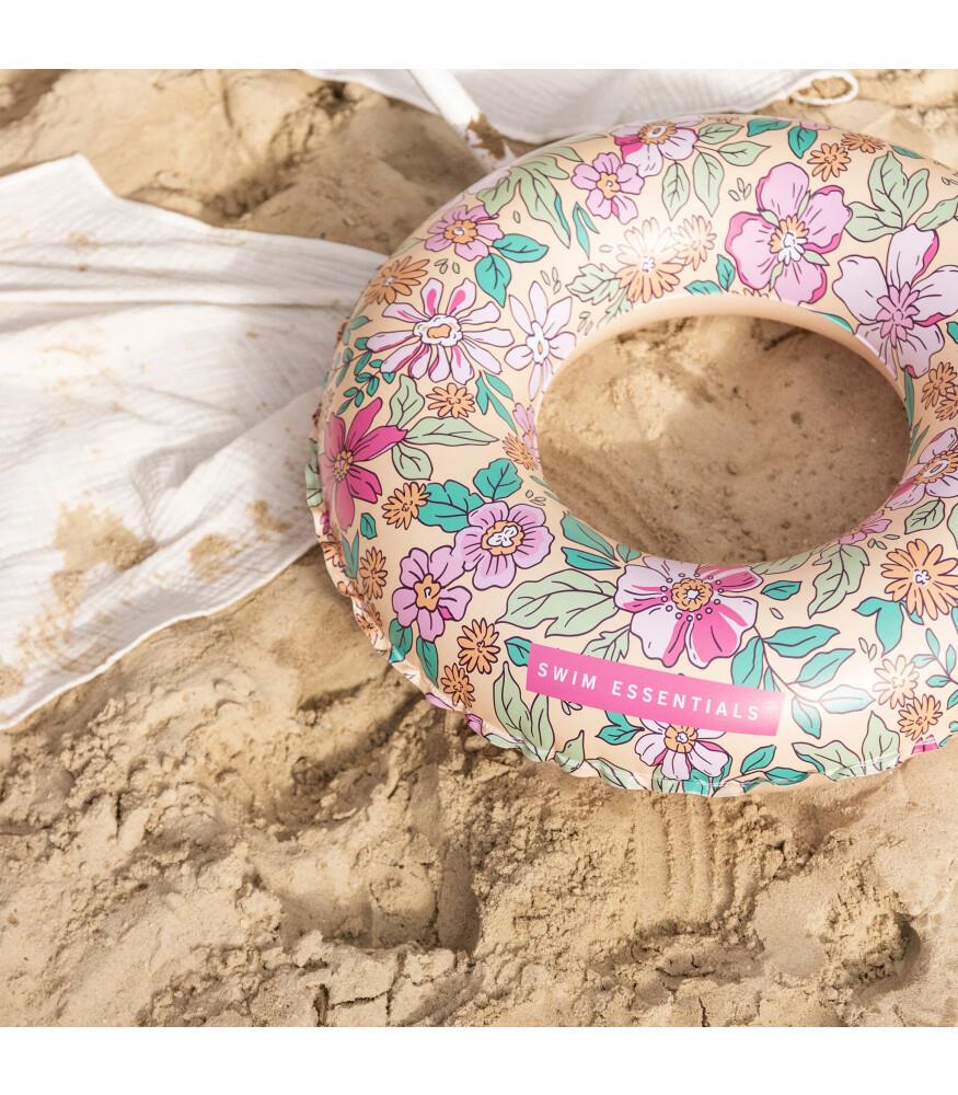 Swim Essentials Blossom Yüzme Simidi 90cm